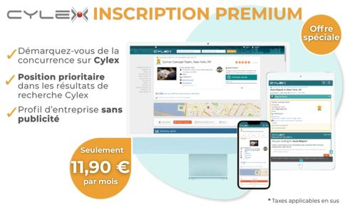 Profil Premium Cylex